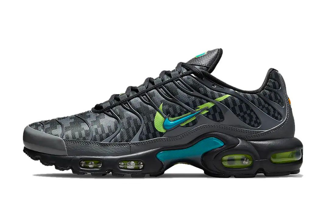 air max plus 3 ghost green