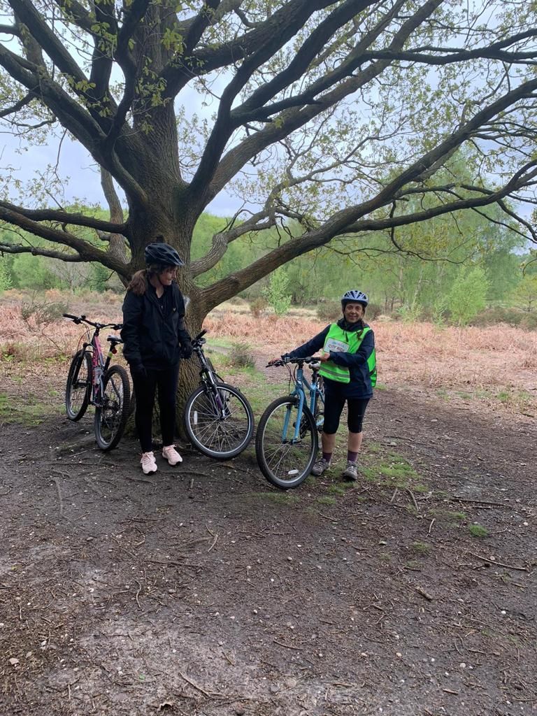 ebikebrum's tweet photo. The ladies are enjoying a nice weekend ride in the park close to the Cobble cafe!๐๐ฒ #Activelife #Birmingham #Weekendvibes #Weekend #Ladiesdayout #Ebikebrum #CobbleCafe https://t.co/SYWokKczHz