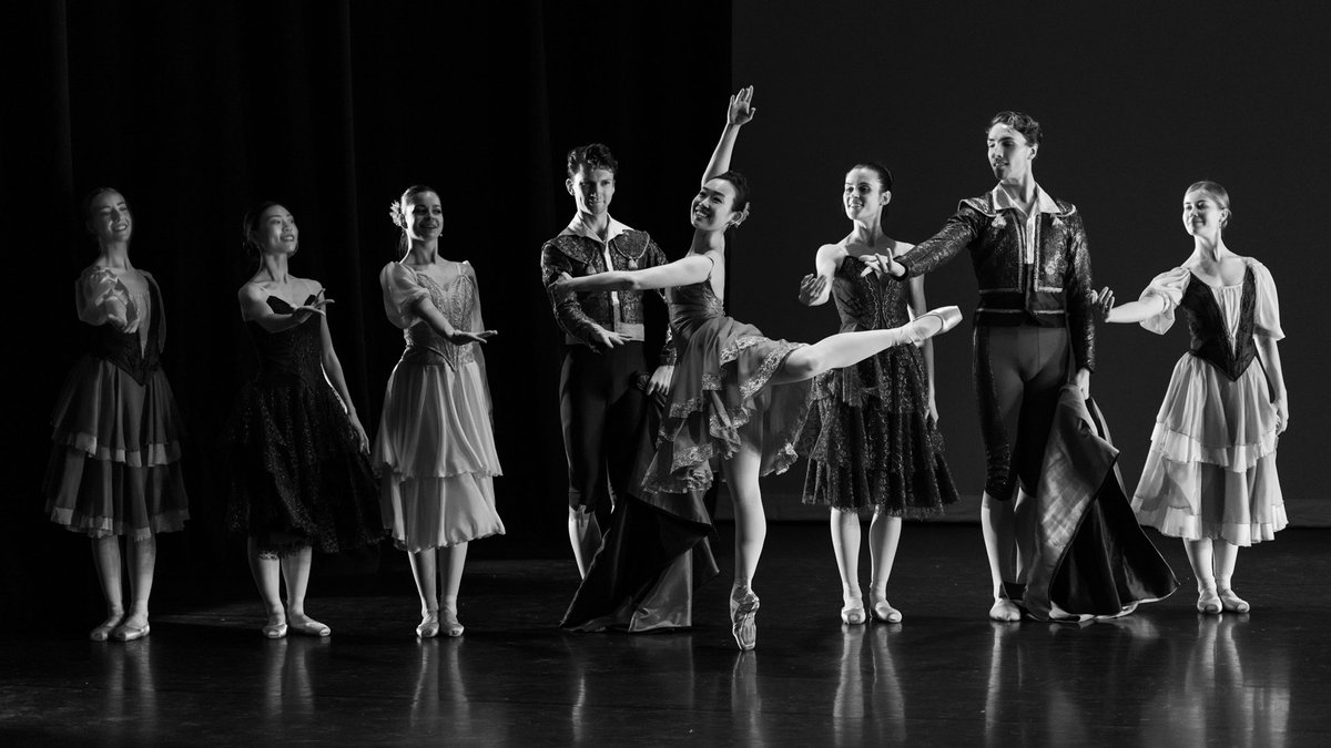 Home Ballet Victoria