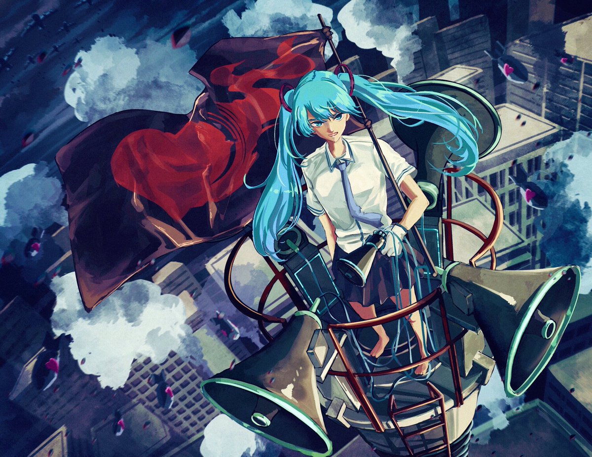 全部ryoさんの曲の絵 ゆうきのイラスト 全部ryoさんの曲の絵 ゆうきのイラスト