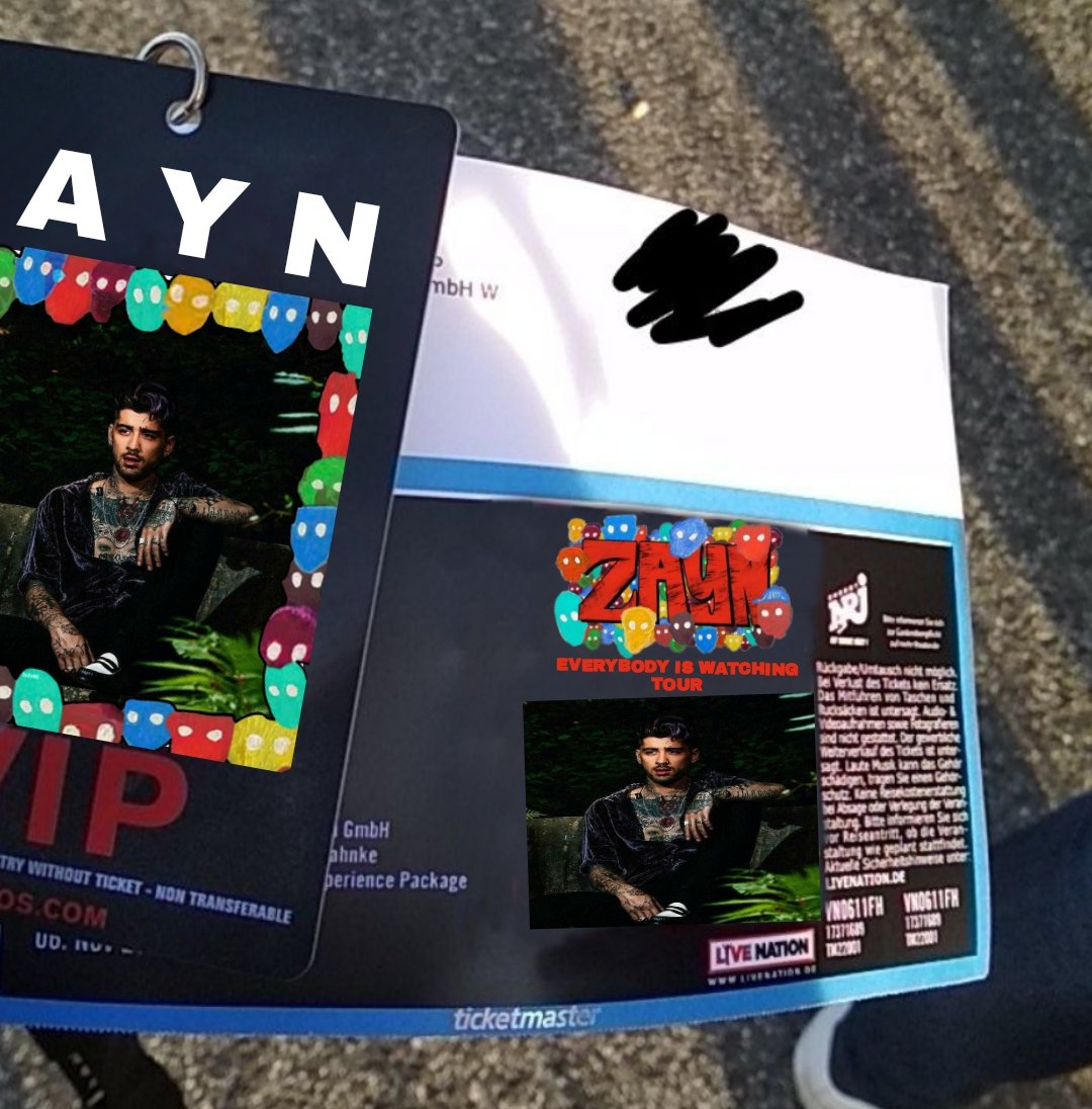 zafetynet's tweet photo. BLESSED AND SO GRATEFUL 🥺 I CAN'T WAIT TO MEET HIM IM GONNA CRU

#ZAYNONTOUR https://t.co/FdugFrfJZU