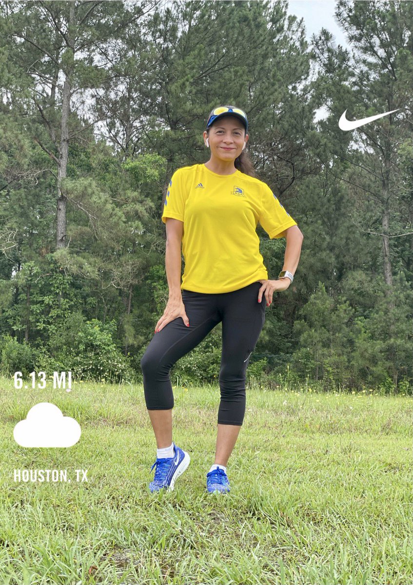 pipis_mtz's tweet photo. Llueva o truene, π§βοΈπ₯ es hora de correr! ππ»ββοΈ
#HappyWeekend #runningismytherapy #runningtime #YoElegiCorrer #LoveRunSmile #CorreViveSiente #esdecorredores #runhouston #RunHouTogether https://t.co/kTyXnac9OH