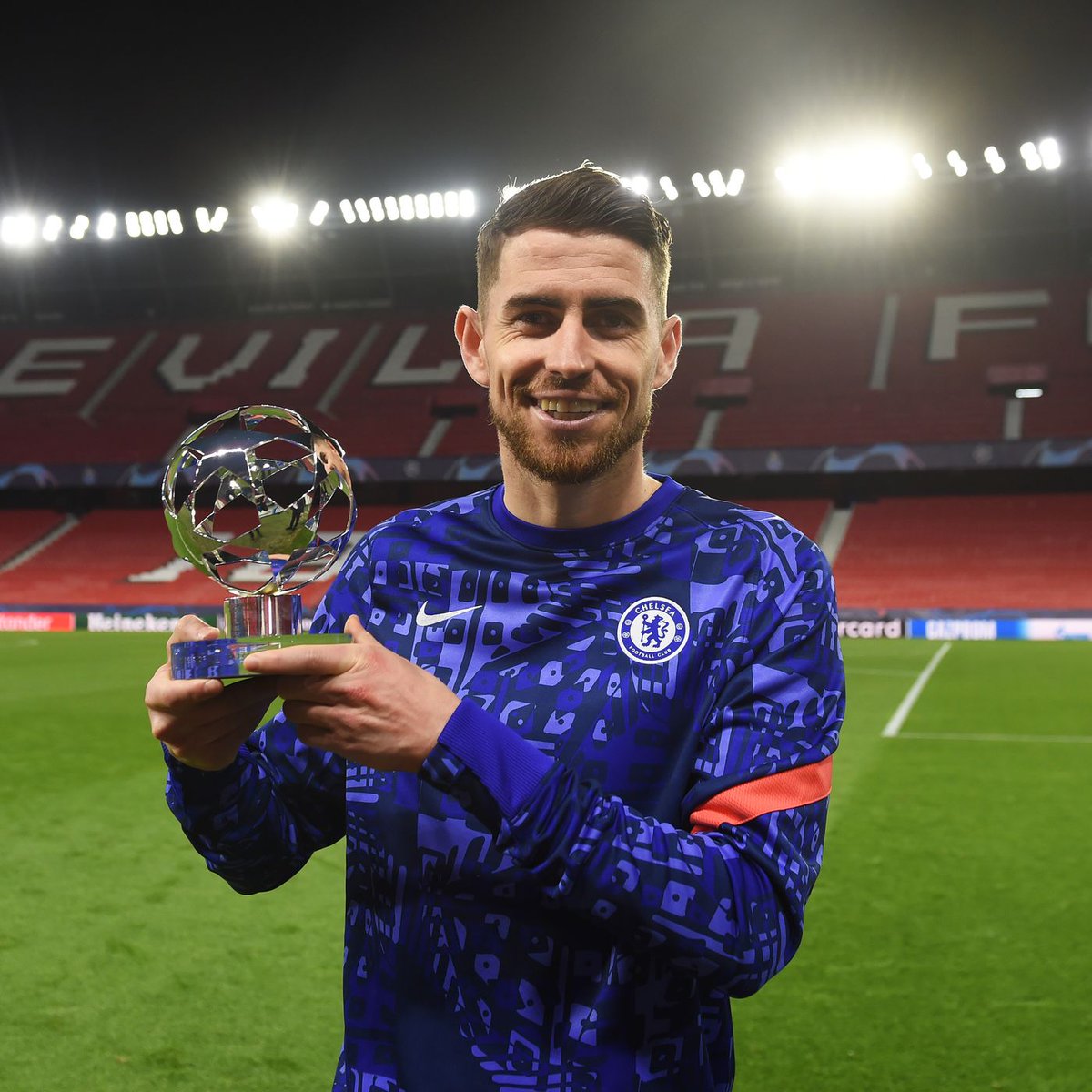 Jorginho Hashtag On Twitter