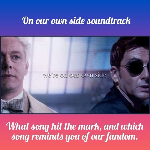 HomanBg's tweet photo. #GoodOmens @neilhimself @michaelsheen #DavidTennant #cheerstotheworld @HomanBg @51Soho https://t.co/wiww3D7T4d