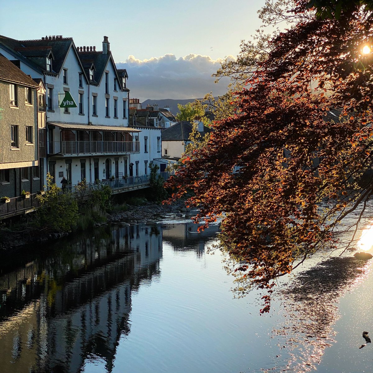 We’re just at the end of our first week back and it’s been great to see the hostel come back to life and a buzz return to Keswick