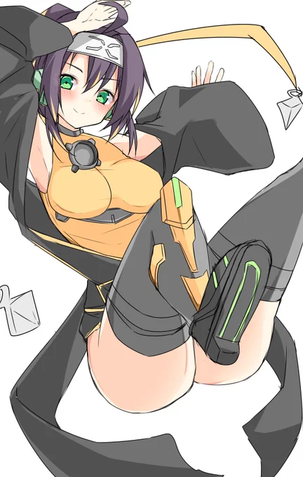 S-Force乱破小夜丸 