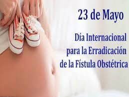 pildebienestar's tweet photo. #23May Día Internacional para la Erradicación de la Fístula Obstétrica #efemerides https://t.co/Q7Ug5M5lXH