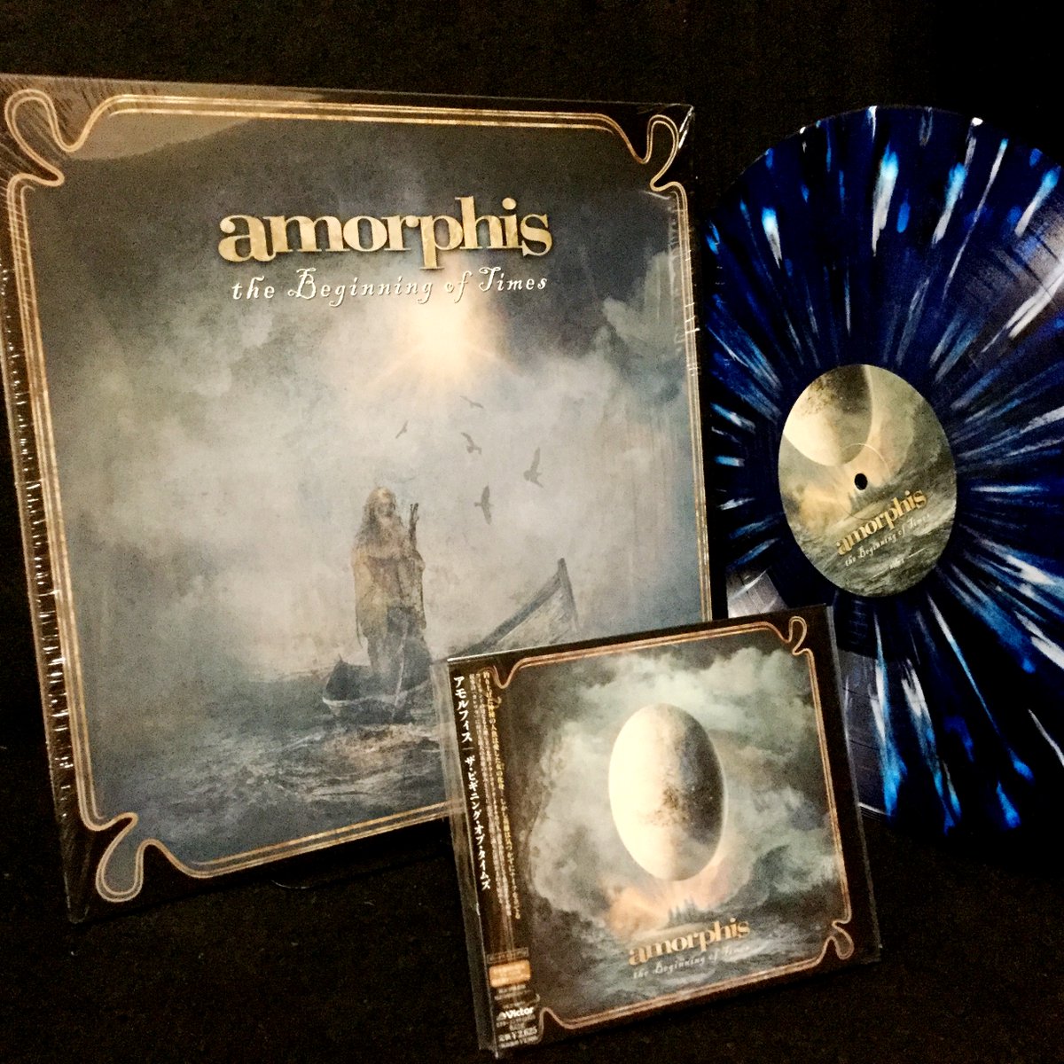 youcharist's tweet photo. 10th ANNIVERSARY!!!!!!!!!!!!!!!!!!!!!!!!!!!!!!!!!!!!!!!

AMORPHIS / The Beginning of Times [May 24th, 2011 JAPAN / May 25th, 2011(Finland) wiki / May 27th, 2011(EU) MA]

#AMORPHIS #TheBeginningofTimes https://t.co/La7iIeqKyp