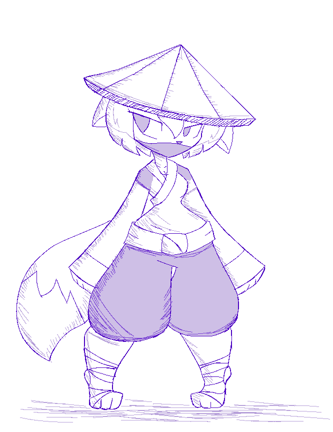 Usagibun1's tweet photo. lol i forgot to share this

i like your voidfox @neptendo 

#voidfox https://t.co/NcKokwTIO8
