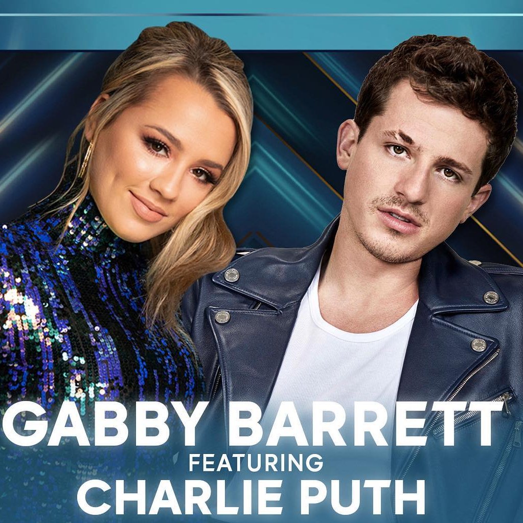 CharlieOnChart's tweet image. .@GabbyBarrett_ &amp;amp; @CharliePuth&apos;s “I Hope” has won a Top Collaboration at the 2021 #BBMAs
