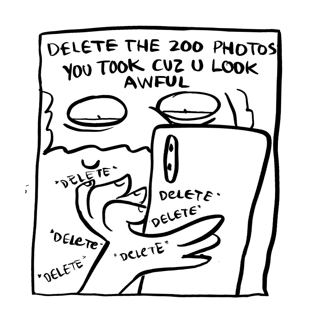 pablostanley's tweet photo. How to take selfies like a PRO https://t.co/jzV51OyX3S