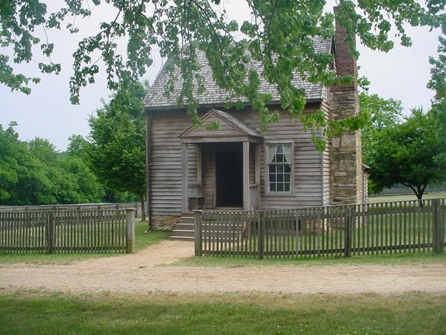 AppomattoxNPS's tweet photo. #DYK: John Robinson was one of 4,600 enslaved people in Appomattox County physically emancipated on April 9, 1865. After the #CivilWar, Robinson worked as a skilled cobbler, owned property in the village, helped found Galilee Baptist Ch., and sent his children to school. #APX156 https://t.co/vut3kHoveg