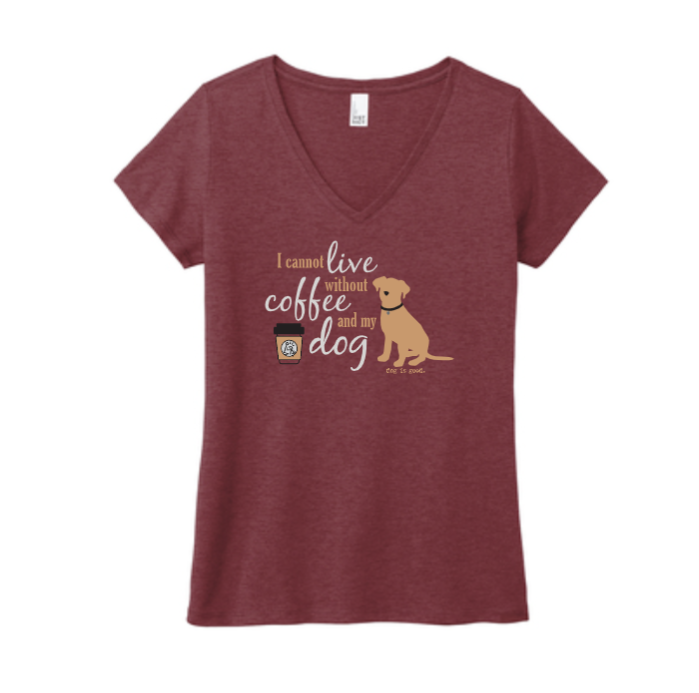 jerispetpamper's tweet photo. Just in time for summer! Our all-new Dog Is Good (DIG) soft women's tee is perfect for relaxing with both of them or out and about.
We know our dog moms can relate to these two things, coffee and their furry friend! 🐶☕️ https://t.co/J5e8wG8PcJ

https://t.co/J5e8wG8PcJ https://t.co/7ZF1cAYJUK