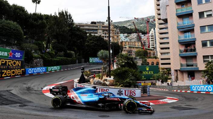 #F1 #MonacoGP | Domingo en Mónaco – Alpine rasca dos puntos con Ocon, Alonso es decimotercero

➡️bit.ly/3hO9pKO