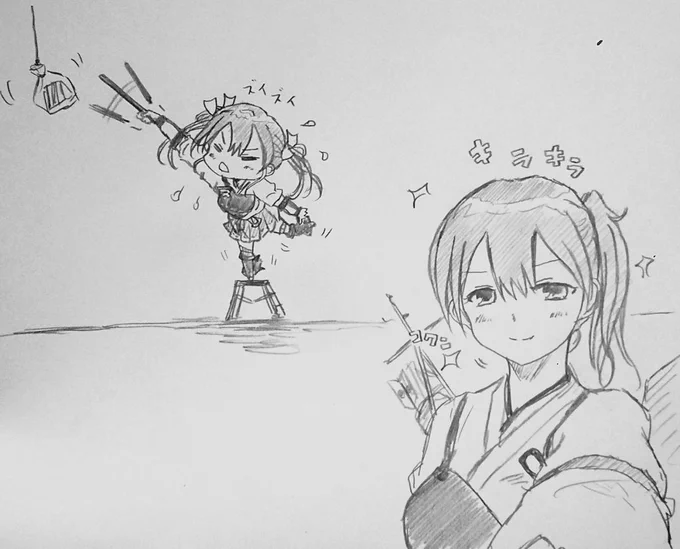 なにこれ?(O.O;) 