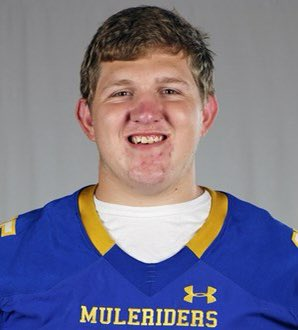 CFB247's tweet photo. AJ Smith
Southern Arkansas University, Offensive Line 2019-2020 https://t.co/vgb4Pg4wTG