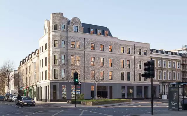 VicctorianChad's tweet image. Digging this new Victorian building in the UK