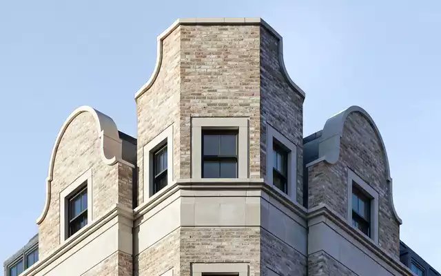 VicctorianChad's tweet image. Digging this new Victorian building in the UK