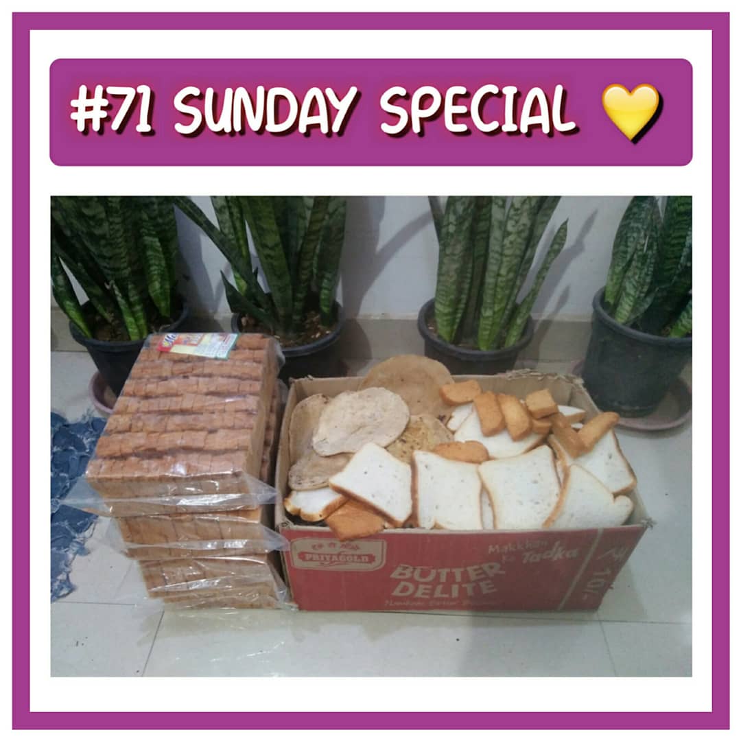 the_oscar_fdn's tweet photo. #71 sunday special💛
#SundaySpecial #wefeedeveryday https://t.co/Pa8SCsxOyT