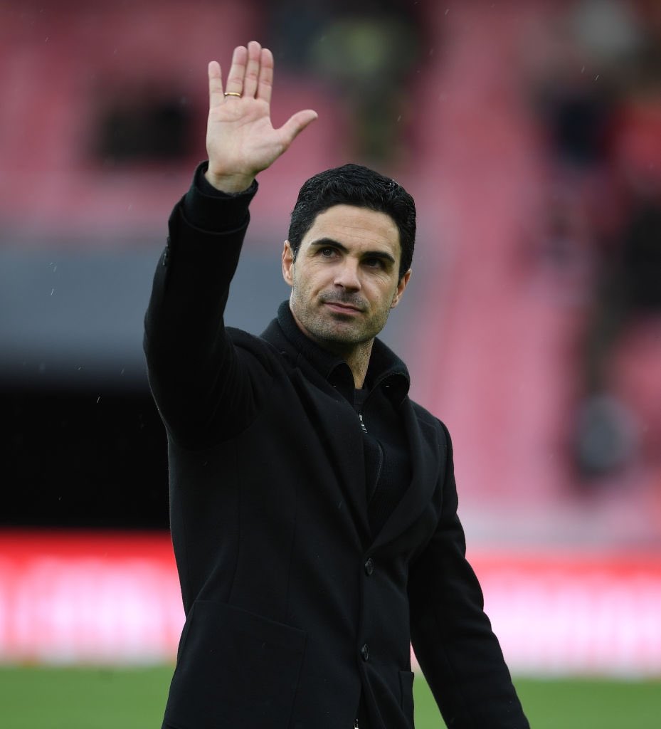 5 matches, 5 wins.. Manager of the month