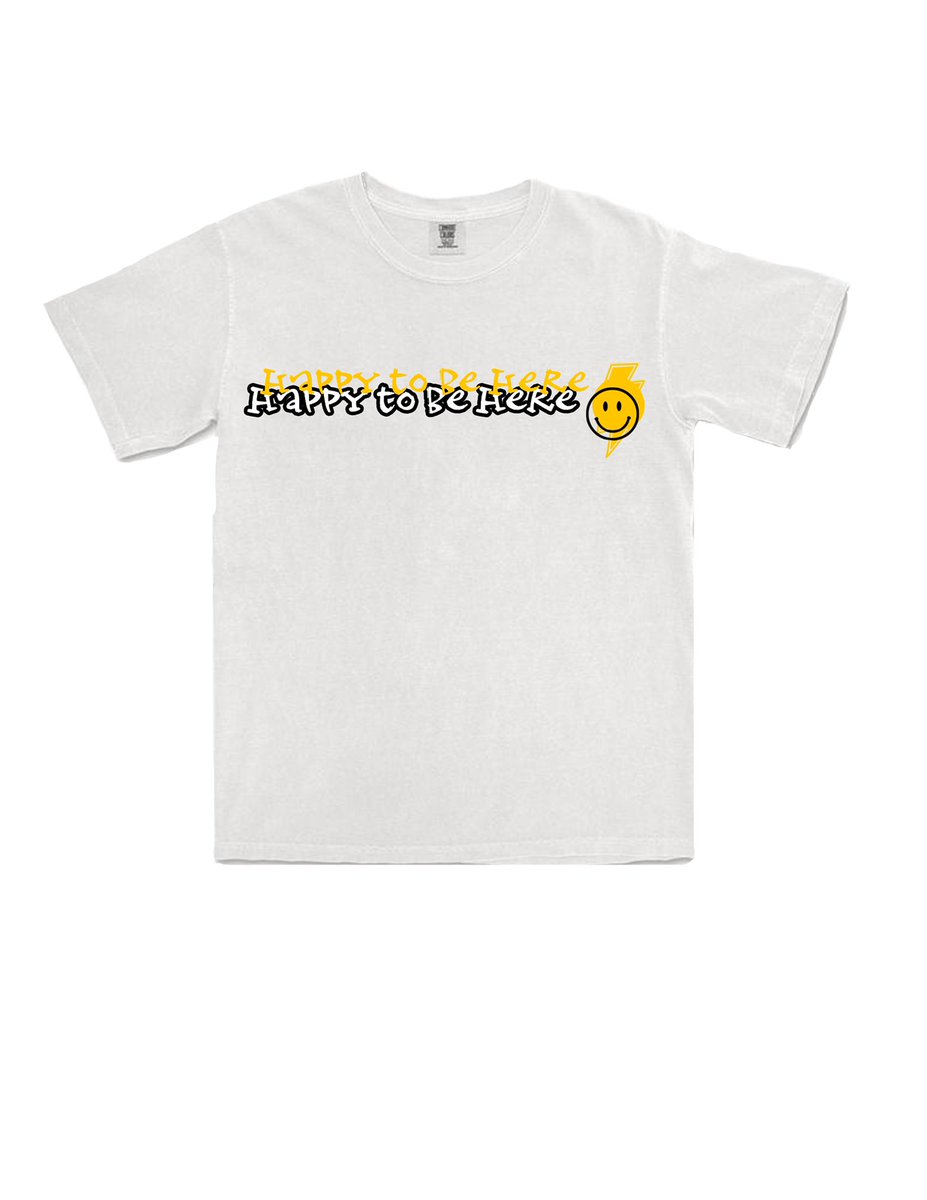 cole_menas's tweet photo. Happy to be here collection t-shirts available at https://t.co/D0Pa2N52lV, link in bio https://t.co/kn3BGjeYJ1