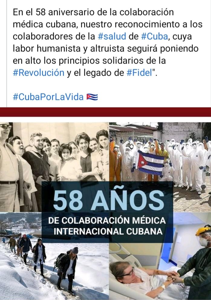 JustizGonzalez's tweet photo. Somos el ejercito con las armas de la.moral y la salud https://t.co/JWIPsitinz