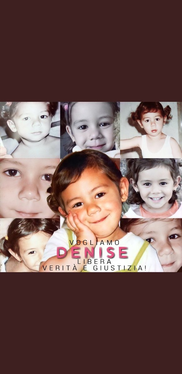 a_borea's tweet photo. Dopo 17 anni ci sono una madre e un padre che vogliono giustizia e verità per la loro figlia
L'Italia intera lo vuole 
Continuate a parlare, fatelo per Denise
#lapacchiaefinita #DenisePipitone https://t.co/dWTnTP3Ojt