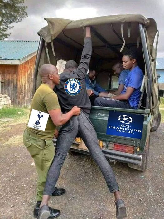 Thank you...😘Tottenham