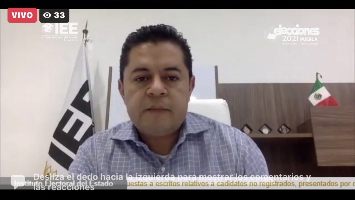 bereymar's tweet photo. El @PTPueblaOficial ratifica la candidatura de Ariadna Ayala Camarillo por Atlixco, luego que el 14 de mayo la @TEPJF_SRCDMX revocó el proceso interno de selección. Hoy el @Puebla_IEE aprueba el registro de la candidata. https://t.co/qfidPQ5gCi