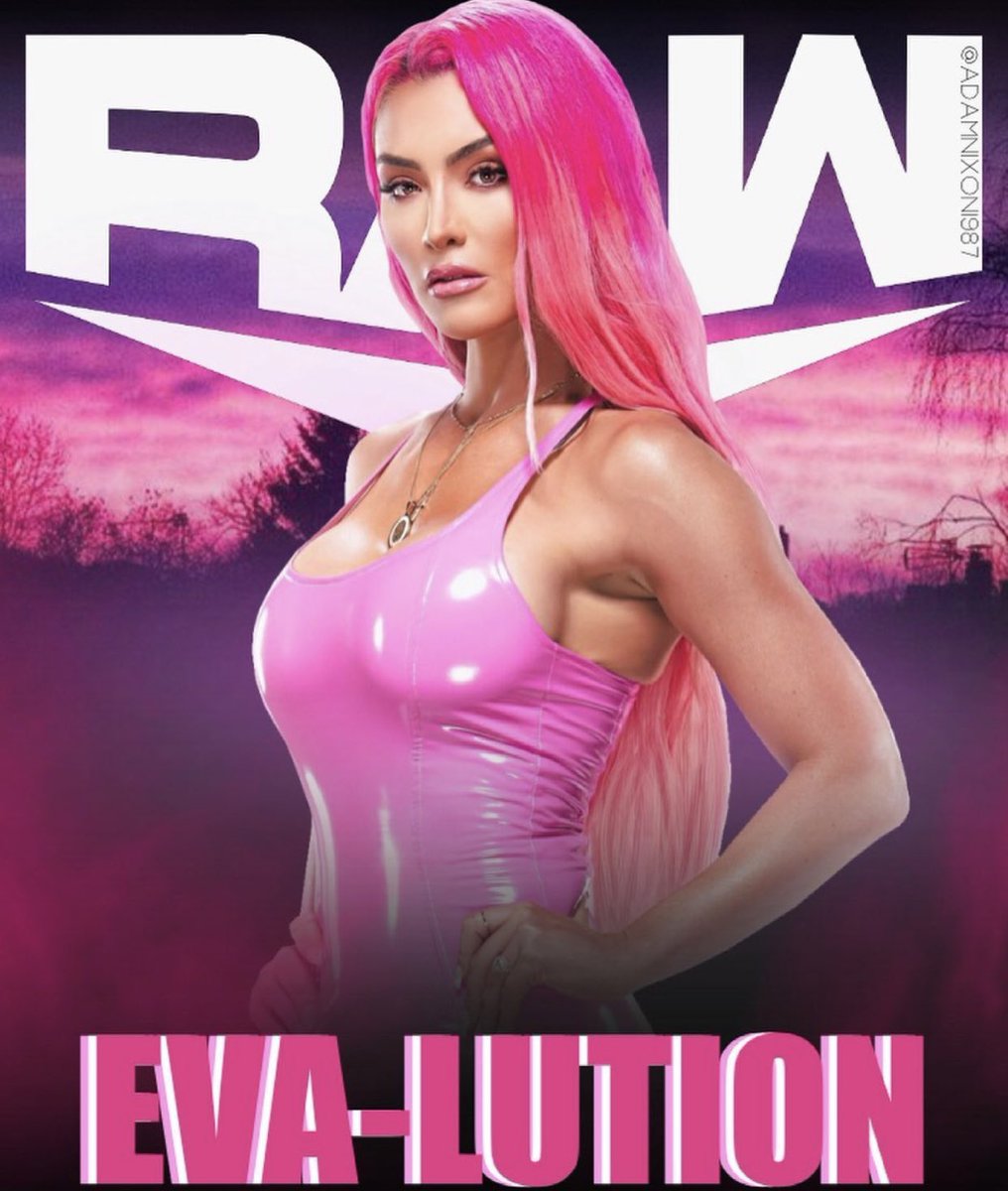 luiscortez2016's tweet photo. @natalieevamarie should be raw women champion #EvaLution https://t.co/YSYpaOB8FI