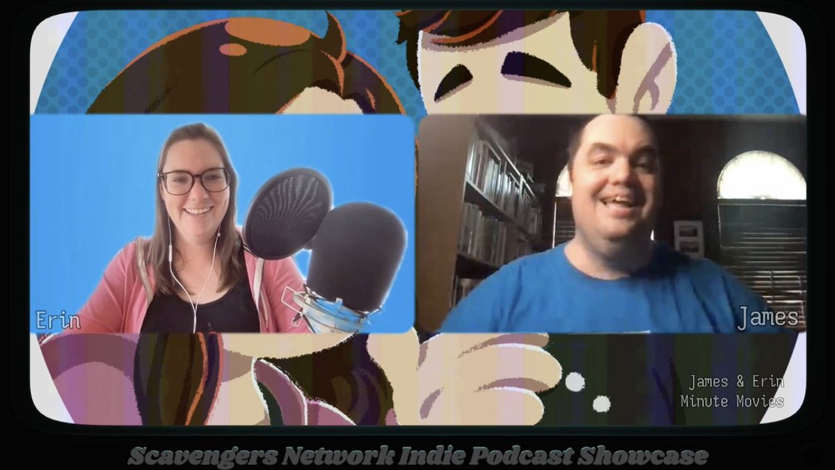 The <a href="/JE_MinuteMovies/">James&Erin Minute Movies: She's All That</a> "friend-chise" is pleased to present Casters: The Musical: The Movie: Fuck Joe Rogan coming to Disney+ this fall!