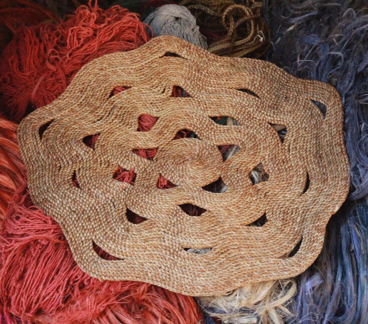 JUTE RUGS
Material: Jute Braid
For inquiry and other 
rgbjute.com
mail: info@rgbjute.com
whatsapp: +8801515663970
#RGBJUTE #jute #jutebags #ecofriendlyproducts #ecofriendlybags #gogreen #saveenvironment #saveearth