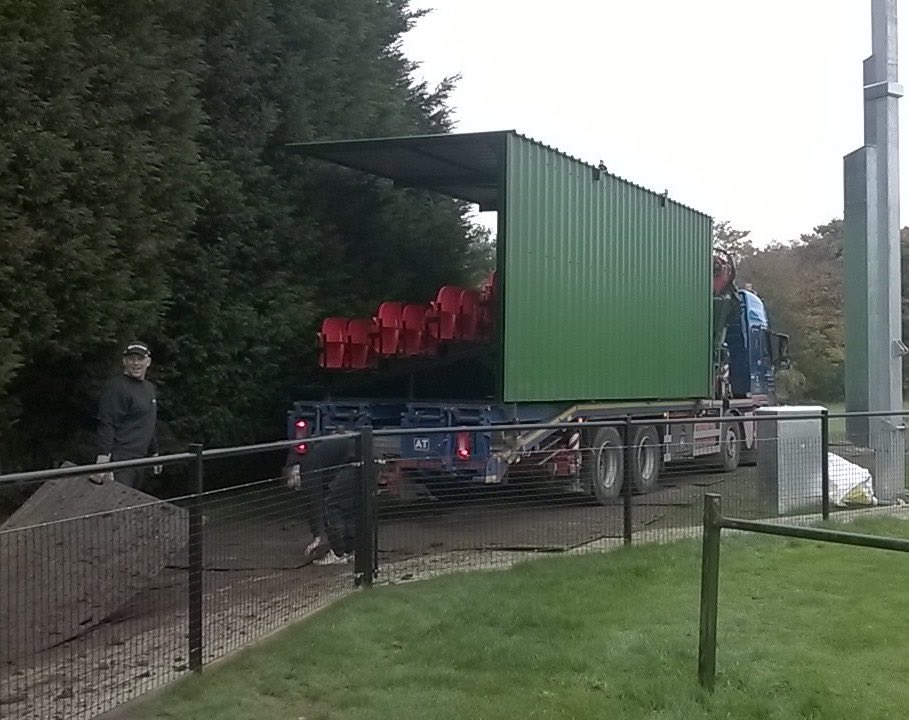 Having grown up with Hadley FC, what an achievement from <a href="/MattGray25/">Matt Gray</a> - congratulations to all at <a href="/suttonunited/">Sutton United</a> winning the <a href="/TheVanaramaNL/">The National League</a> !