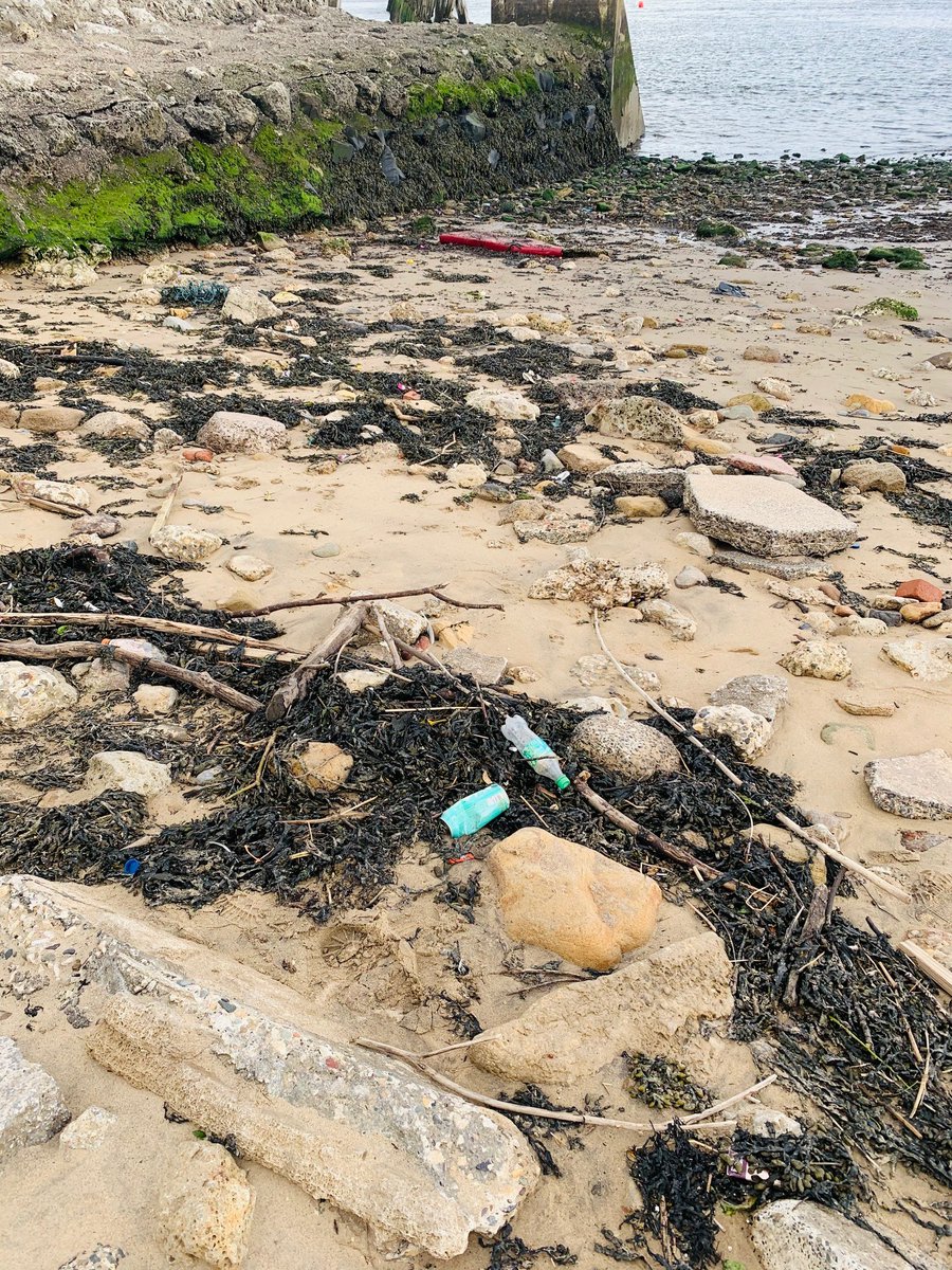 TyneRiversTrust's tweet photo. A great way to spend a Sunday afternoon! It was so satisfying clearing up the beaches at North Shields fish quay with our #volunteers today for the #MillionMileClean 
@surfersgainstsewage #LoveyourTyne #TogetherforRivers #PlasticPollution https://t.co/ImDvAlruR8