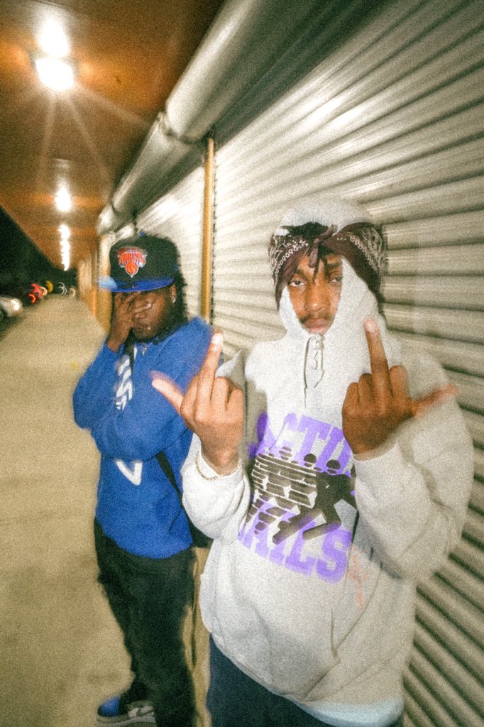 Amine Shot By Me Cochise Snot Tellem Out Friday