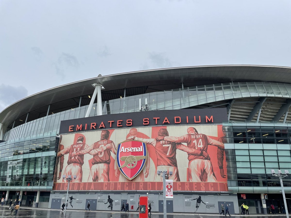 colintaylor1986's tweet photo. It’s been a while, good to be back.

#Arsenal #ARS #Brighton #BHA #ARSBHA #ARSvBHA #PremierLeague 

@Arsenal @premierleague https://t.co/xb6xZLgIkb