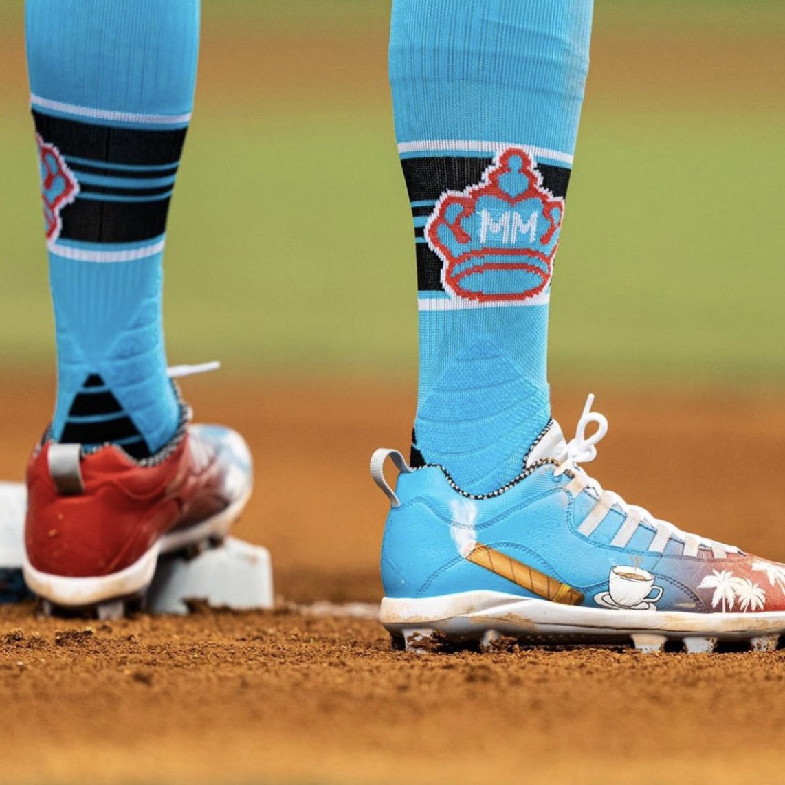 Miami Marlins Pay Tribute To Cuban Sugar Kings With Nike City