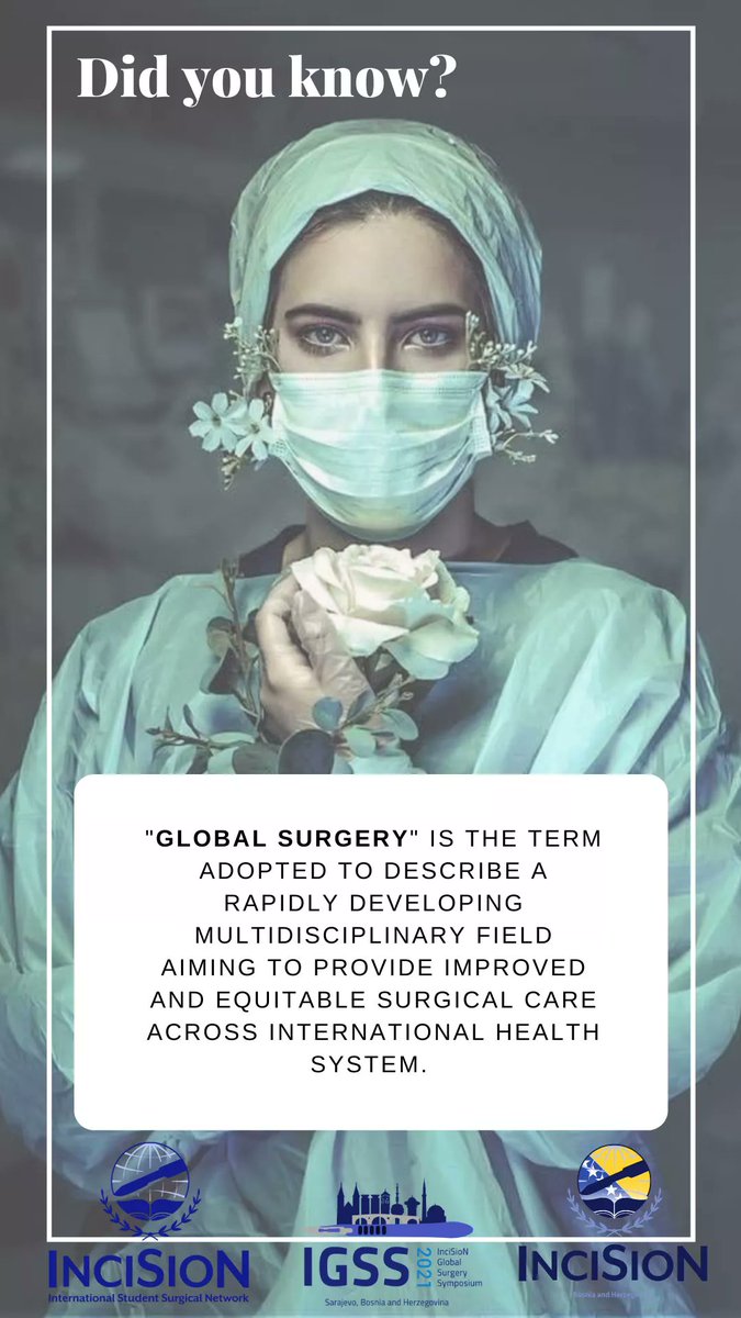 IGSS_InciSioN's tweet photo. Are you excited to be part of the #globalsurgery network at Scientific Forum? We are proud to remind all passionates that our Abstract Submission are open! Link at
https://t.co/tI5osoi65s 👈🤩

#TheFutureOfTheOR #abstract #Research #globalhealth #anesthesia #obstetrics https://t.co/jK5uf5xyOO