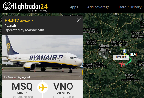 BalticWatch's tweet photo. #RYR497 / #SPRSM airborne.
https://t.co/E5EgfOh3bV https://t.co/jrLxPEUsLB