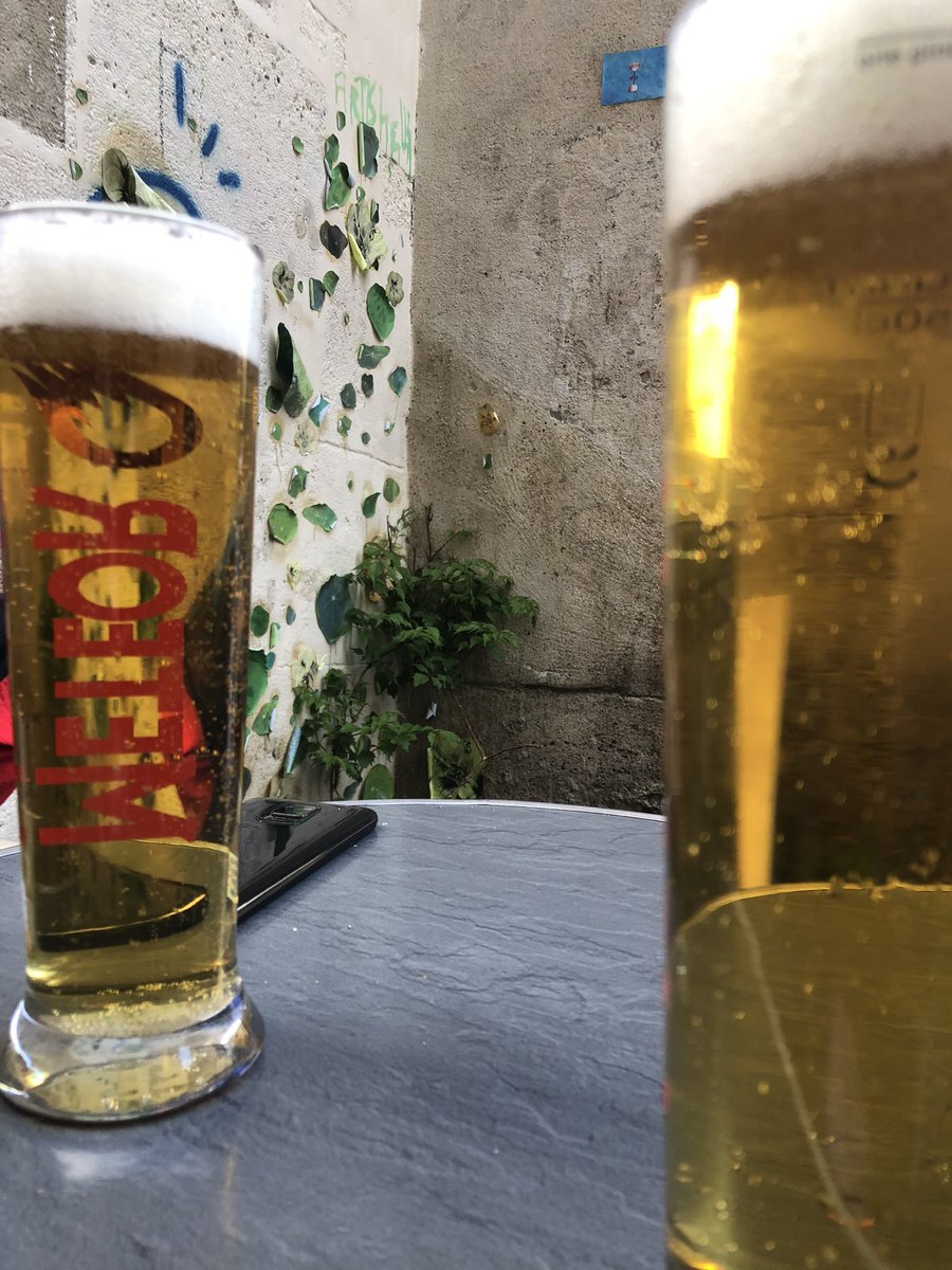 n0lane's tweet photo. #deconfine #EnTerasse #dimancherelax 🍻 https://t.co/tJ4SMlemqR