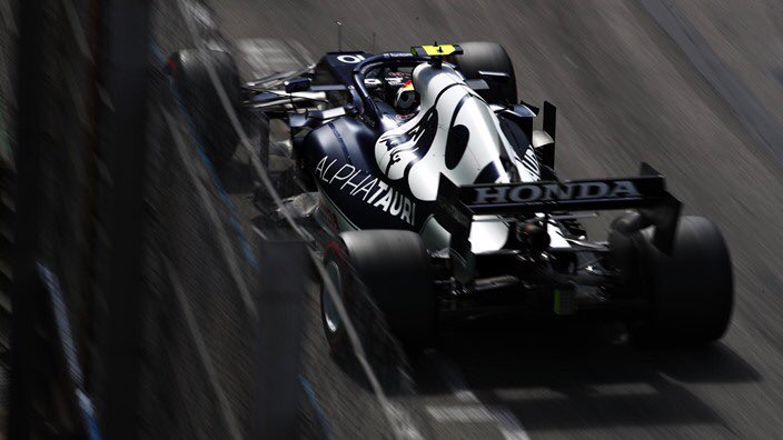 #F1 #MonacoGP | Domingo en Mónaco – AlphaTauri: Gasly finaliza sexto y Tsunoda sólo por delante de los Haas

➡️bit.ly/3hOIGxl