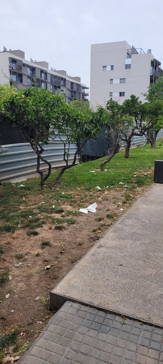 lluprincess's tweet photo. @ajsantfeliu Es una vergonya que els veïns haguem de aguantar cada día la brutícia que provoca el Chiringuito de la Yolanda al Parc de Sant Llorenç a part de tots els desperfectes que ja té el mateix parc. Us hem enviat MOLTES QUEIXES a la bústia del Ajuntament. https://t.co/dvXpuqO3I1