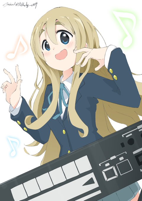 けいおんのイラストまとめ けいおんのイラストまとめ