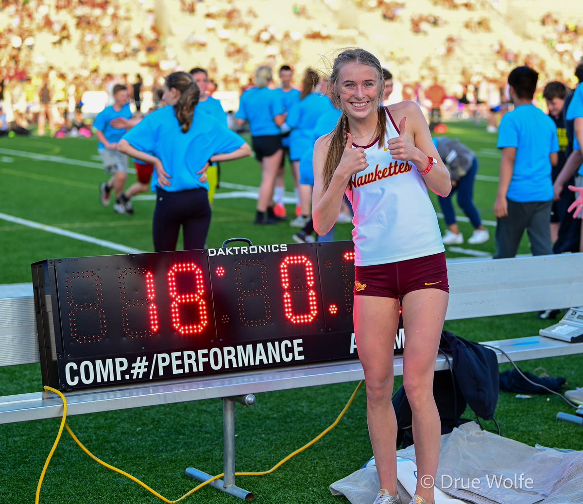 Congratulations to Shelby Roming <a href="/Shelbyromig26/">Shelbyromig</a> on capturing the <a href="/IGHSAU/">IGHSAU</a> State Track &amp; Field Title in 4A Long Jump on Friday … @ankenytrack <a href="/Ankeny_Hawks/">Ankeny High School Activities</a>