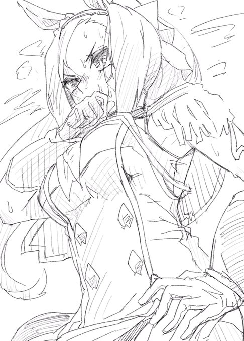 もう一枚サクラバクシンオーrkgk 