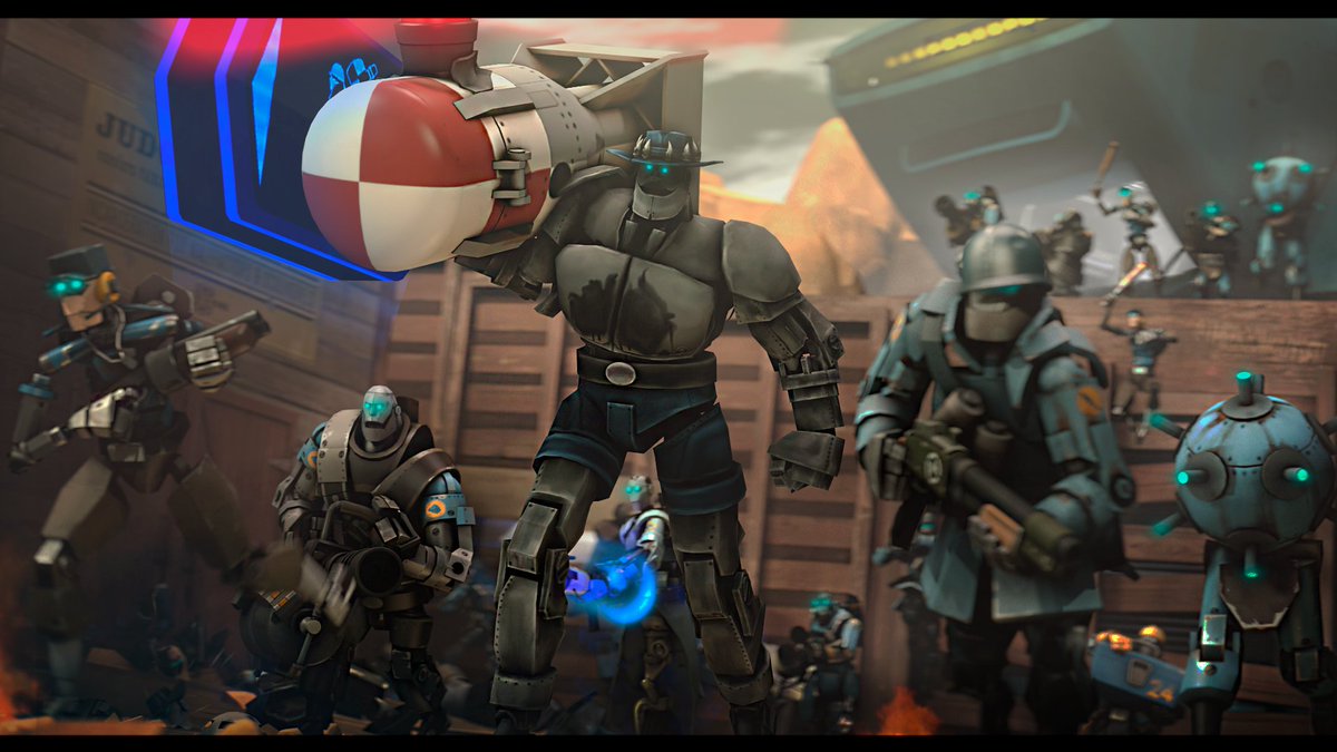 tf2 wallpaper mvm