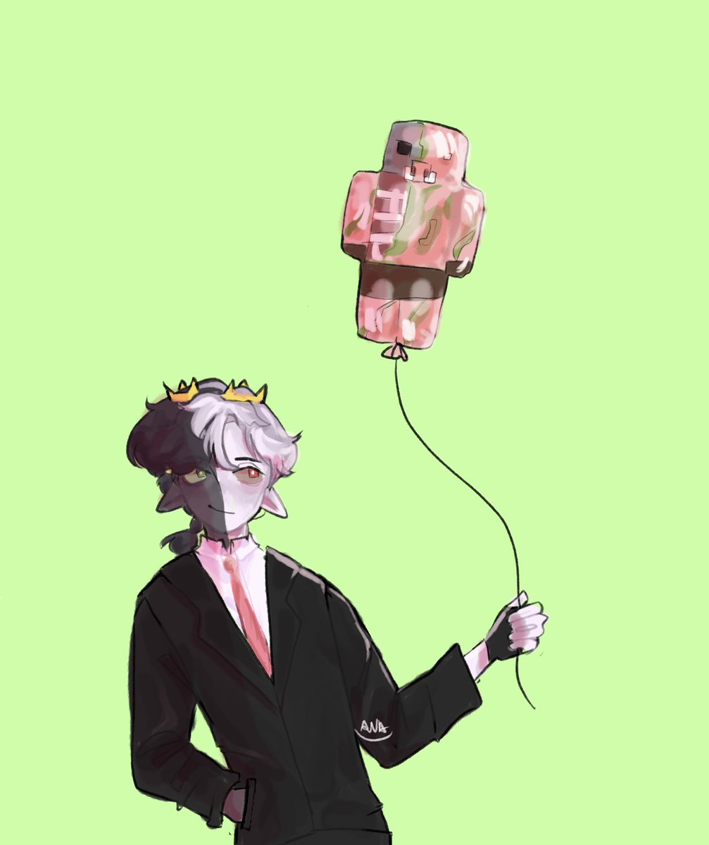 imgonnacrytoday's tweet photo. oh god someone help hes turned into a balloon
#michaelfanart #ranbooart #ranboofanart #dsmpfanart #bootwt #michaelart https://t.co/3RyV8WKIES