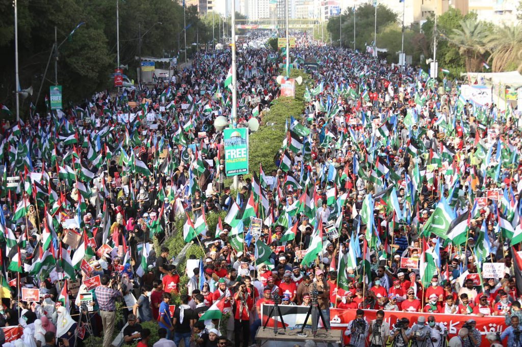 sahabatalaqsha's tweet photo. Pakistan untuk #PalestinaKita! 

@RamAbdu https://t.co/SJdN941jxu