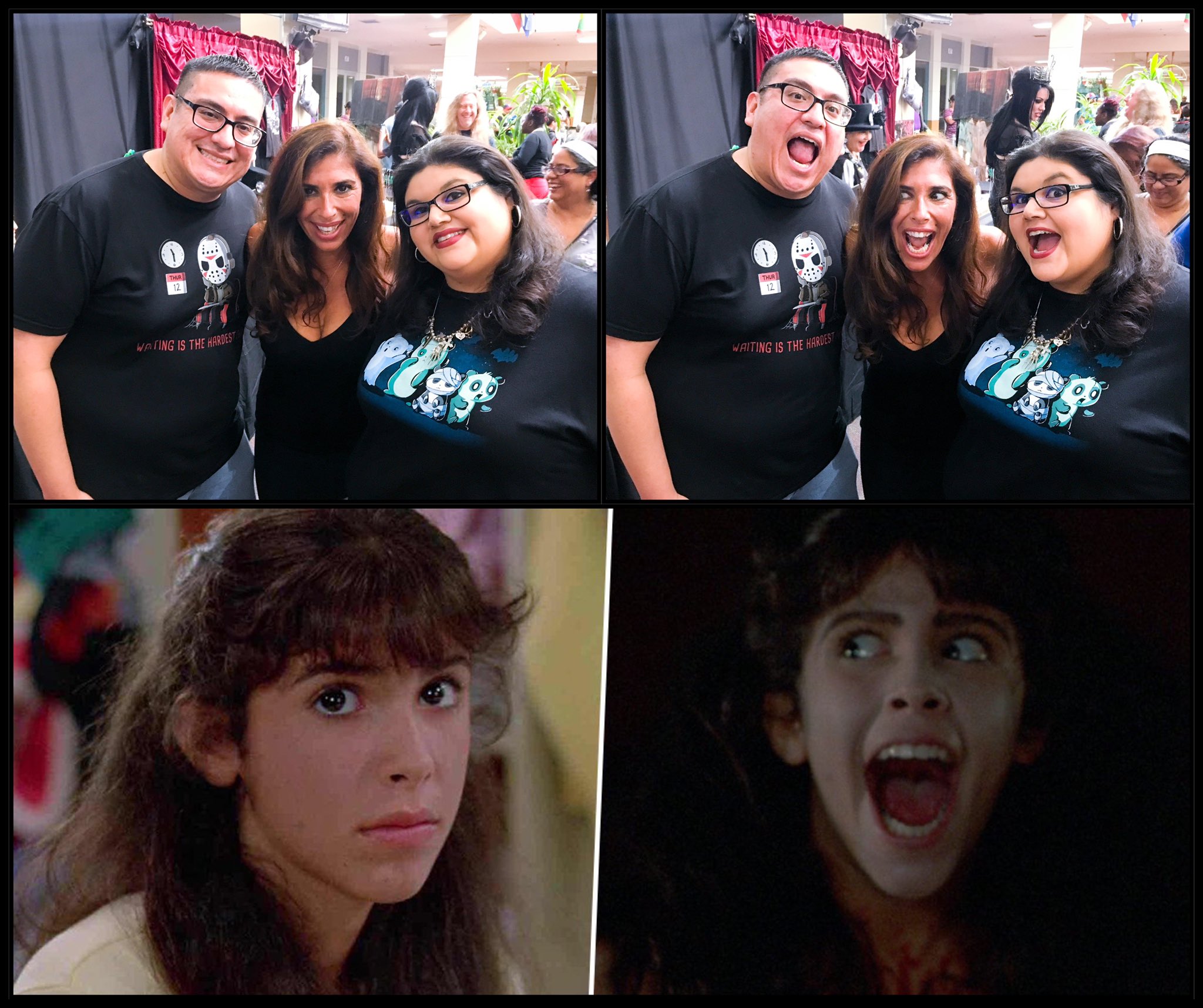 Happy Birthday to We met her in 2018 and she was a total sweetheart.   