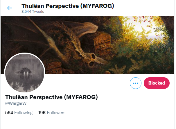 JoshuaMSimons's tweet image. Hey friends, be sure to get your block buttons on for this irl Nazi and actual real life murderer who created his own white power fantasy D&amp;amp;D setting.

Link with sources in the replies.